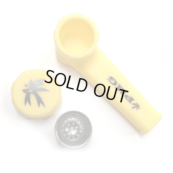 画像4: キャップ付きシリコンパイプ「PMG SILICONE PIPE」 (4)