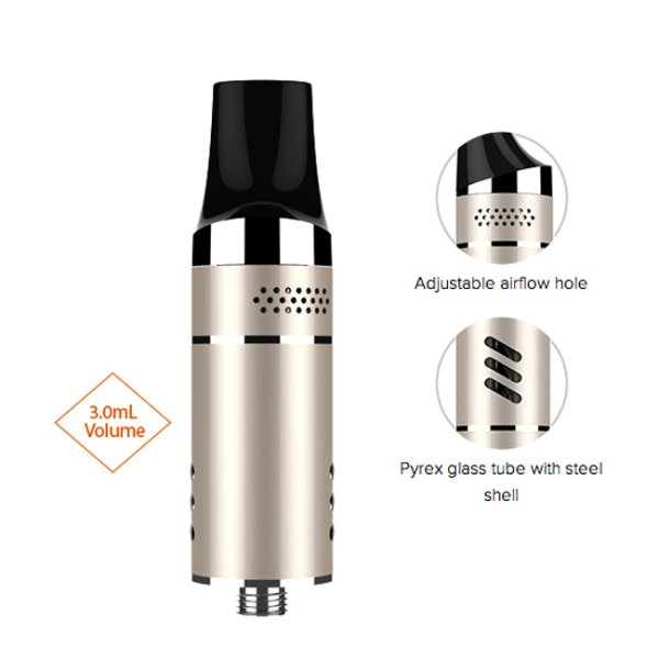 画像4: VAPE ONLY - Aura アトマイザー【電子タバコ/VAPE】 (4)