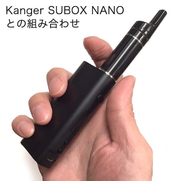 VAPE ONLY - Aura Mini アトマイザー｜電子タバコ・VAPE通販