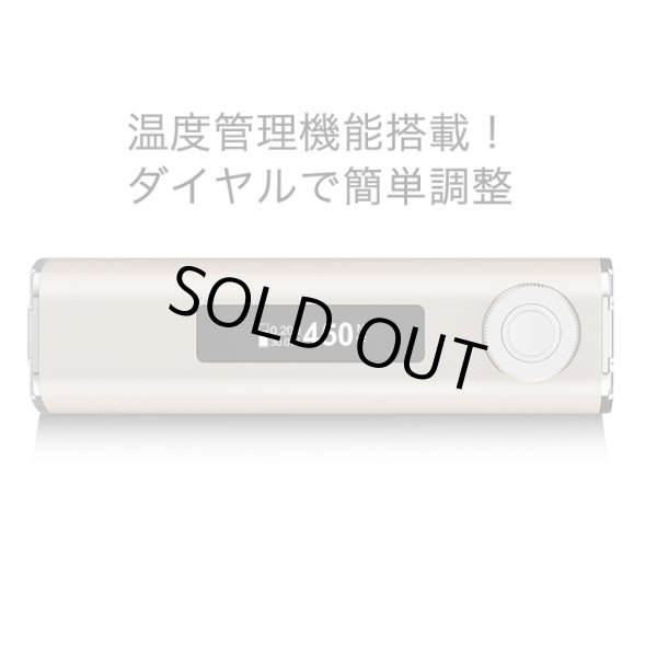 画像6: Joyetech - eGrip VT【温度管理機能付き・電子タバコ・VAPEスターターキット】 (6)