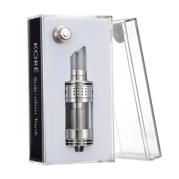 画像4: KORE - Sub ohm Tank【電子タバコ／VAPEアトマイザー】 (4)