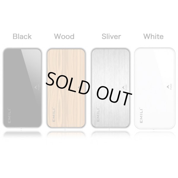 画像2: SMiSS - EMILI(エミリ)【電子タバコ・VAPEスターターキット】 (2)