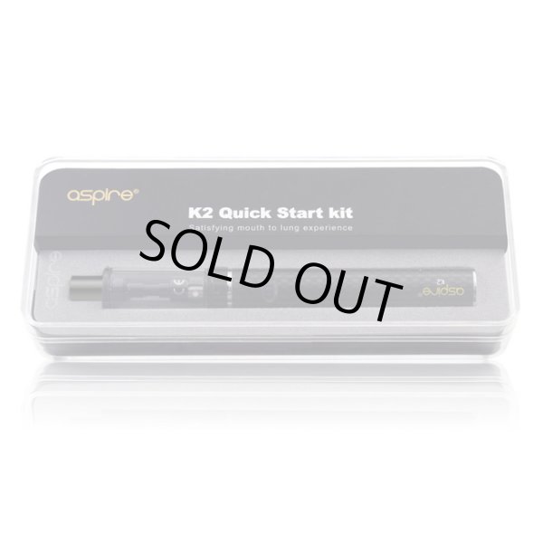 画像2: Aspire - K2 クイックスターターキット 【電子タバコ/VAPE】 (2)