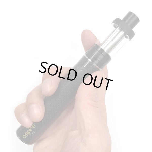 画像5: Aspire - K4 クイックスターターキット 【電子タバコ／VAPE】 (5)