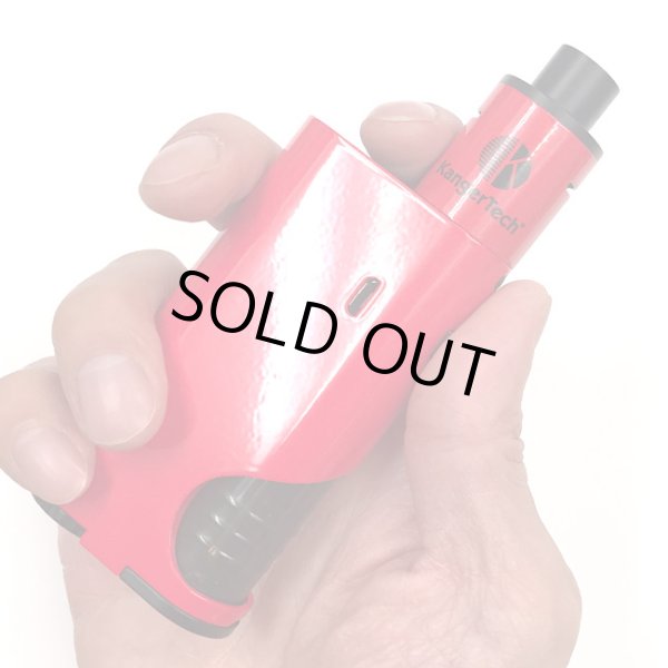 画像8: Kanger Tech - DRIPBOX【中〜上級者向け・電子タバコ／VAPEスターターキット】 (8)