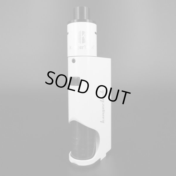 画像4: Kanger Tech - DRIPBOX【中〜上級者向け・電子タバコ／VAPEスターターキット】 (4)