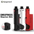 画像1: Kanger Tech - DRIPBOX【中〜上級者向け・電子タバコ／VAPEスターターキット】 (1)