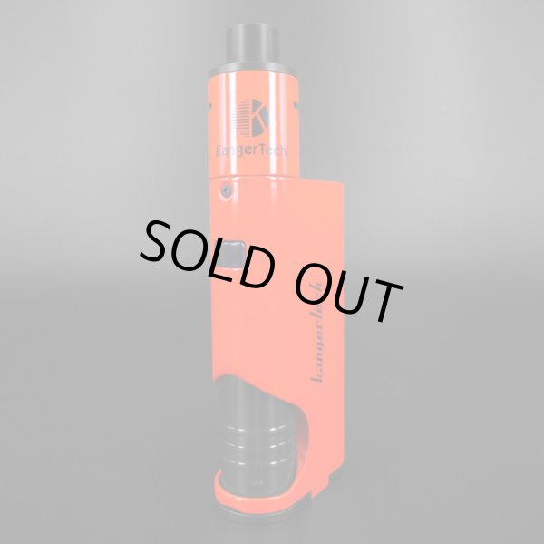 画像5: Kanger Tech - DRIPBOX【中〜上級者向け・電子タバコ／VAPEスターターキット】 (5)