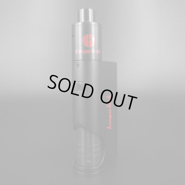 画像3: Kanger Tech - DRIPBOX【中〜上級者向け・電子タバコ／VAPEスターターキット】 (3)