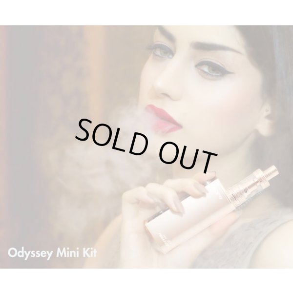 画像12: Aspire - Odyssey Mini Kit 【温度管理機能付き・電子タバコ/VAPEスターターキット】 (12)