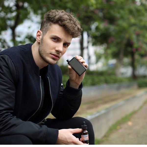 画像7: Aspire - Plato(電池付き) 【温度管理機能付き・電子タバコ/VAPEスターターキット】 (7)