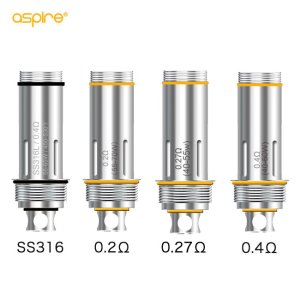 画像: Aspire - Cleitoシリーズ ／ K4 用・コイルヘッド