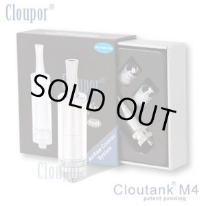 画像: Cloupor - M4 ドライハーブ＆WAX用アトマイザー