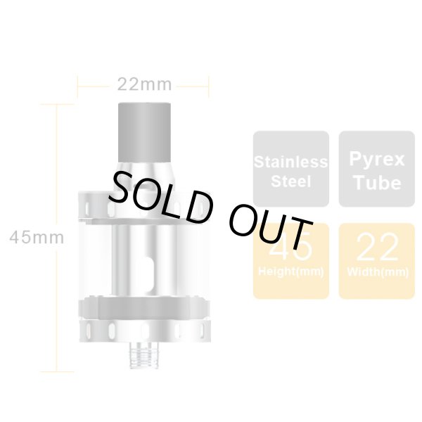 画像8: Aspire - Nautilus X【電子タバコ/VAPEアトマイザー】 (8)