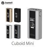 画像: Joyetech - Cuboid Mini（Ver 3.00）【温度管理機能付き・電子タバコ／VAPEバッテリー】