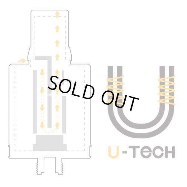 画像6: Aspire - Nautilus X【電子タバコ/VAPEアトマイザー】 (6)