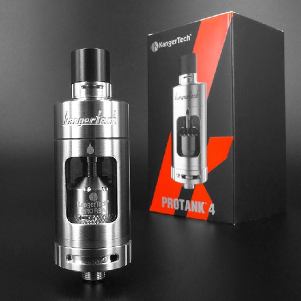 画像3: Kanger - PROTANK4【電子タバコ/VAPEアトマイザー】 (3)