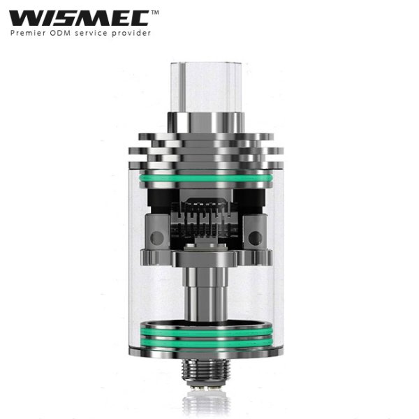 画像1: WISMEC - Theorem RTA【中〜上級者向け・電子タバコ／VAPEアトマイザー】 (1)