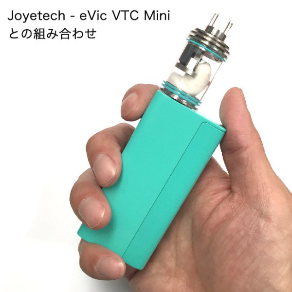 画像5: WISMEC - Theorem RTA【中〜上級者向け・電子タバコ／VAPEアトマイザー】 (5)