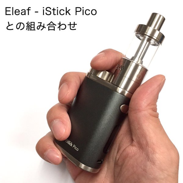 画像7: UD - Bellus RTA【上級者向け・電子タバコ/VAPEアトマイザー】 (7)