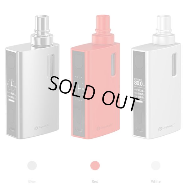 画像2: Joyetech - eGrip II Kit【温度管理機能付き・電子タバコ／VAPEスターターキット】 (2)
