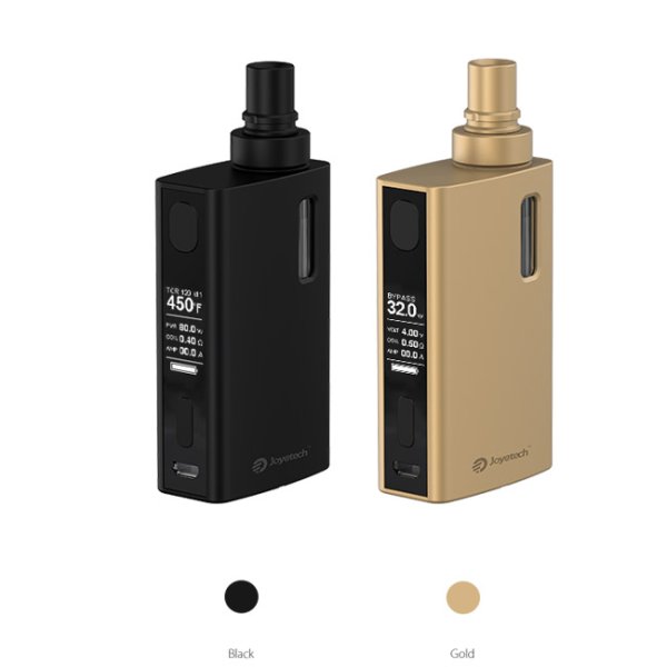 画像3: Joyetech - eGrip II Kit【温度管理機能付き・電子タバコ/VAPEスターターキット】 (3)