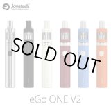 画像: Joyetech - eGo ONE V2【電子タバコ／VAPEスターターキット】