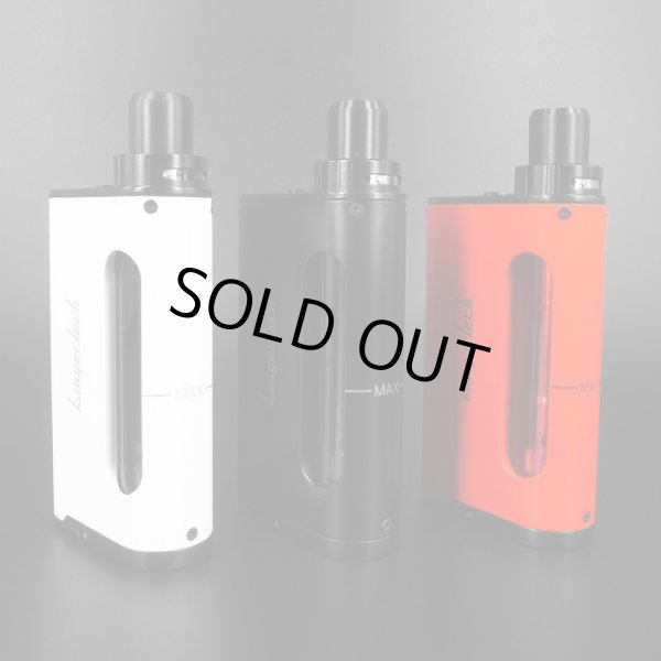 画像4: Kanger Tech - CUPTI【温度管理機能付き・電子タバコ/VAPE スターターキット】 (4)