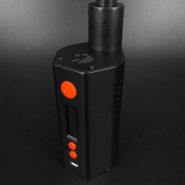 画像2: Kanger Tech - DRIPBOX 160W【中〜上級者向け・電子タバコ／VAPE スターターキット】 (2)