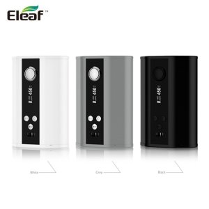 画像: Eleaf  - iStick TC 200W 【温度管理機能・アップデート機能付き・電子タバコ／VAPE】