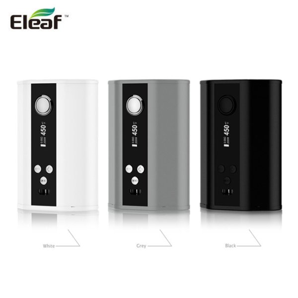 画像1: Eleaf  - iStick TC 200W 【温度管理機能・アップデート機能付き・電子タバコ／VAPE】 (1)