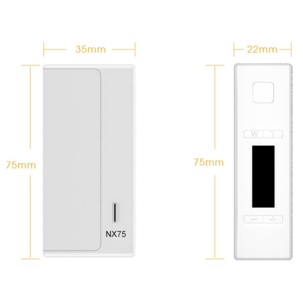Min　他の方の購入NG!! Aspire - NX75-Z｜電子タバコ・VAPE通販【パイプミュージアム】