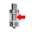 画像2: Eleaf - MELO3 ／ iStick Pico Kit用・交換ガラスチューブ (2)