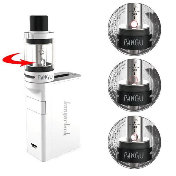 画像2: Kanger - KONE【電子タバコ／VAPEスターターキット】 (2)