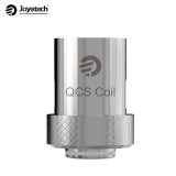 画像: Joyetech - QCS Head【Cubisシリーズ用・交換コイル5個セット】