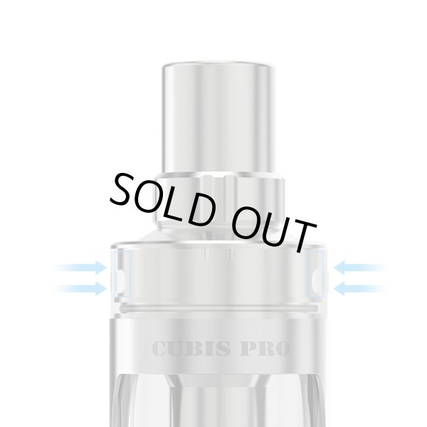 画像3: Joyetech - CUBIS Pro【電子タバコ/VAPEアトマイザー】 (3)