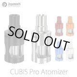 画像: Joyetech - CUBIS Pro【電子タバコ／VAPEアトマイザー】