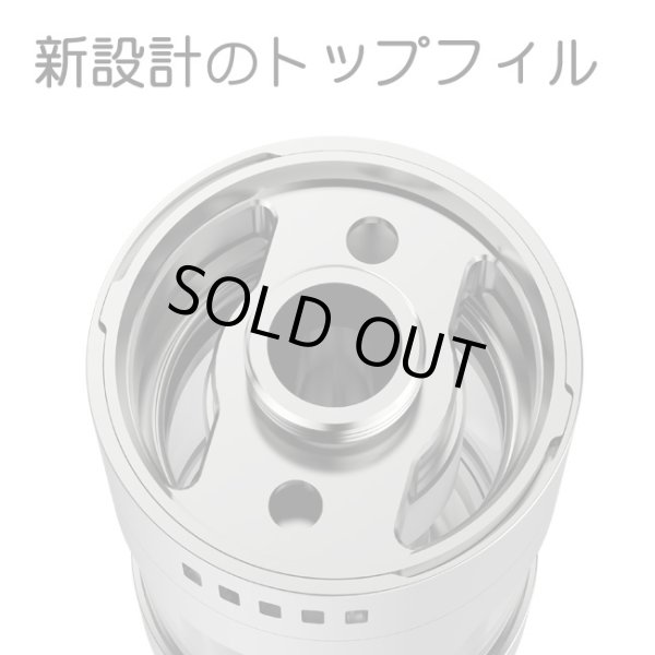 画像4: Joyetech - CUBIS Pro【電子タバコ/VAPEアトマイザー】 (4)