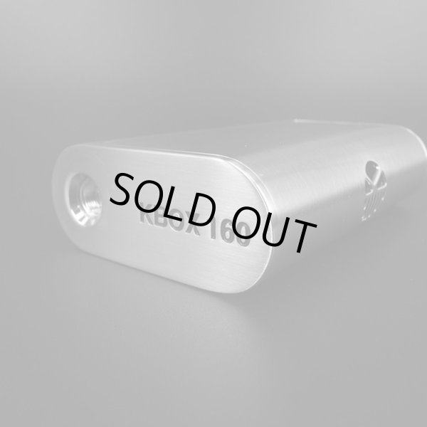 画像3: Kanger Tech - KBOX 160W【温度管理機能付き・電子タバコ/VAPE】 (3)