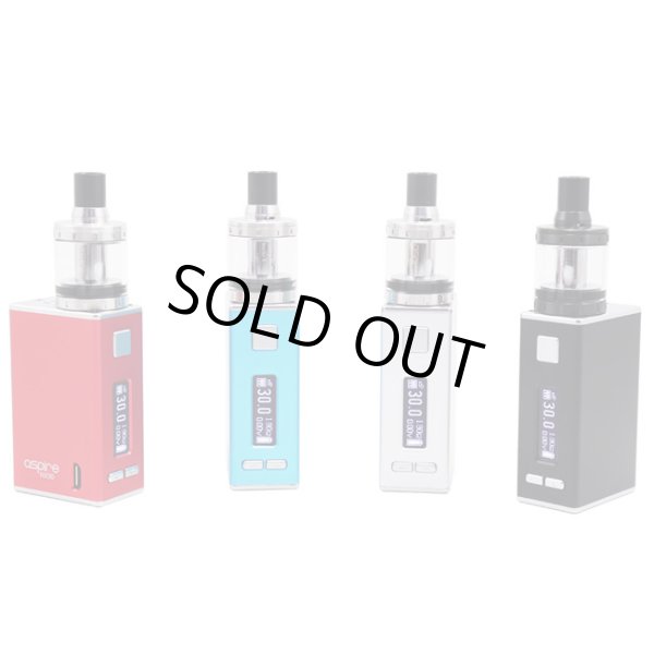 画像2: Aspire - X30 Rover Kit【電子タバコ・VAPEスターターキット】 (2)