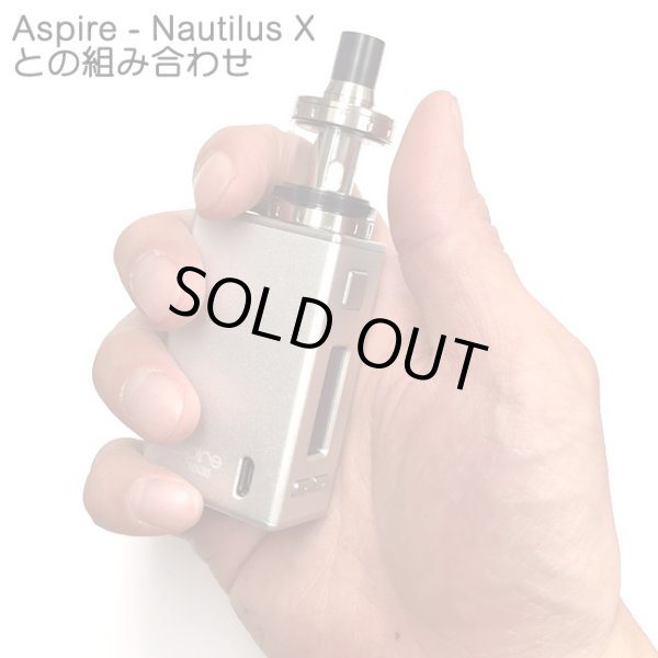 タバスコ Aspire - NX30｜電子タバコ・VAPE通販【パイプミュージアム】