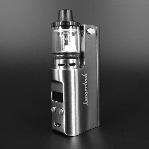 画像2: Kanger Tech - Juppi Kit【温度管理機能付き・電子タバコ／VAPE スターターキット】 (2)