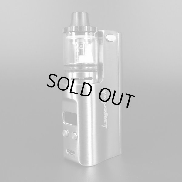 画像2: Kanger Tech - Juppi Kit【温度管理機能付き・電子タバコ/VAPE スターターキット】 (2)