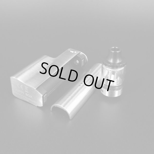 画像3: Kanger Tech - Juppi Kit【温度管理機能付き・電子タバコ/VAPE スターターキット】 (3)