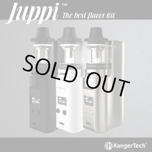 画像: Kanger Tech - Juppi Kit【温度管理機能付き・電子タバコ／VAPE スターターキット】