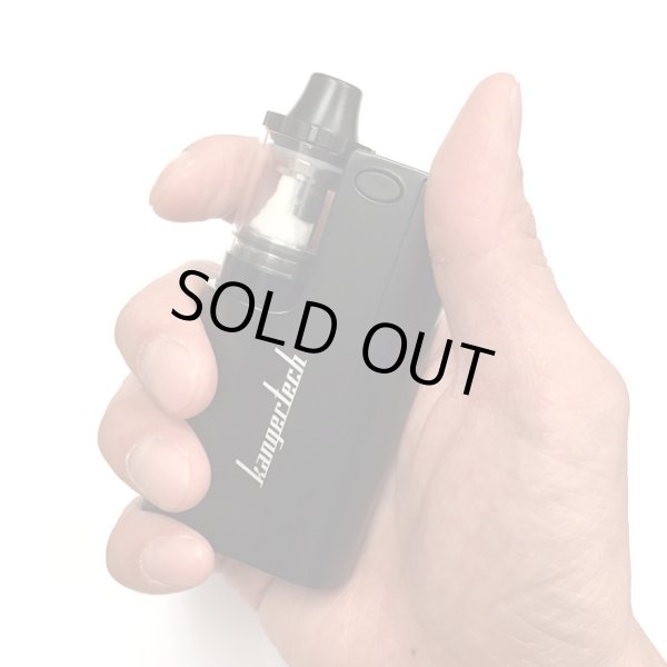 画像6: Kanger Tech - Juppi Kit【温度管理機能付き・電子タバコ/VAPE スターターキット】 (6)