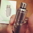 画像6: Eleaf - LEMO DRIP【中〜上級者向け・電子タバコ／VAPEアトマイザー】 (6)