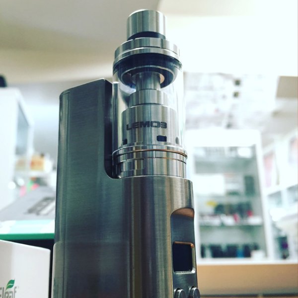 画像5: Eleaf - LEMO3 RTA【中〜上級者向け・電子タバコ/VAPEアトマイザー】 (5)