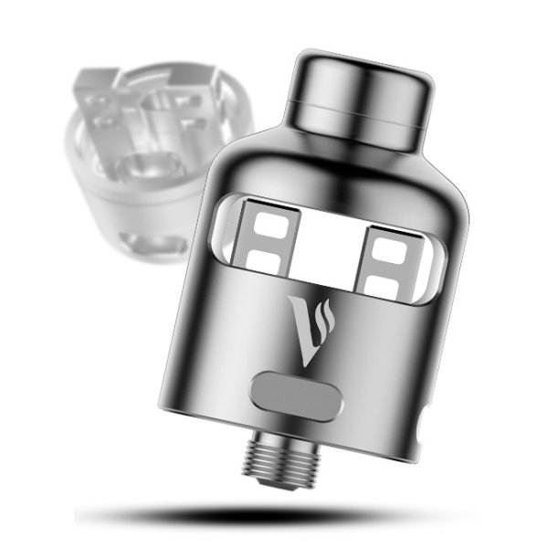 画像5: Vaporesso - Nalu RDA【中〜上級者向け・電子タバコ/VAPEアトマイザー】 (5)