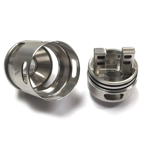 画像6: Vaporesso - Nalu RDA【中〜上級者向け・電子タバコ/VAPEアトマイザー】 (6)